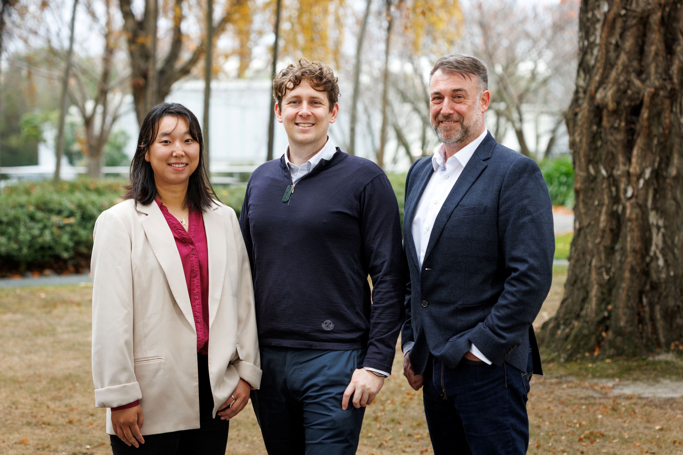 Zuuka Co-Founders Build University Of Canterbury Insulin Pump Startup For Rural Diabetes Care