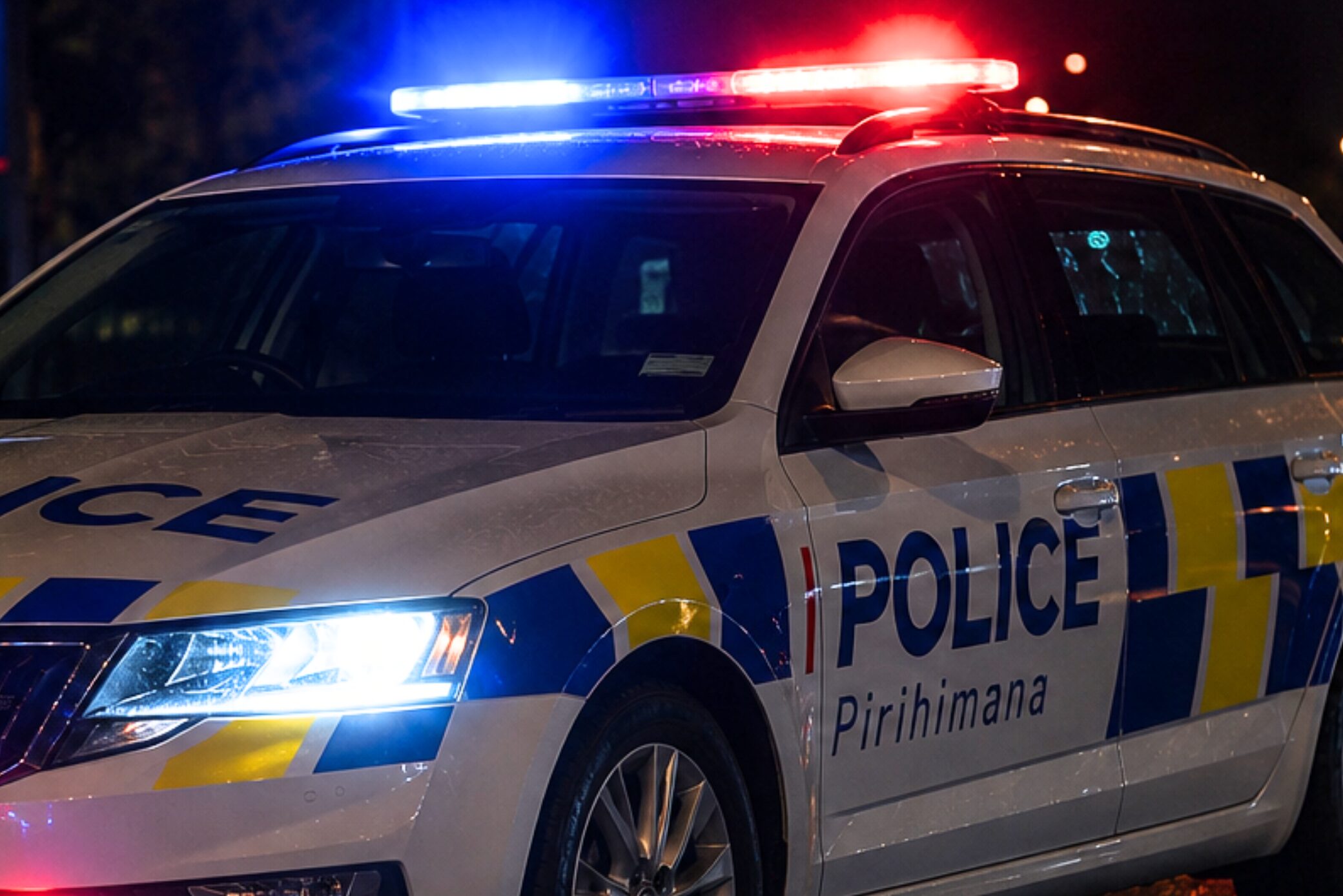 Christchurch Police Link Stolen Cars, Arson and Burglaries in Overnight Crime Spree