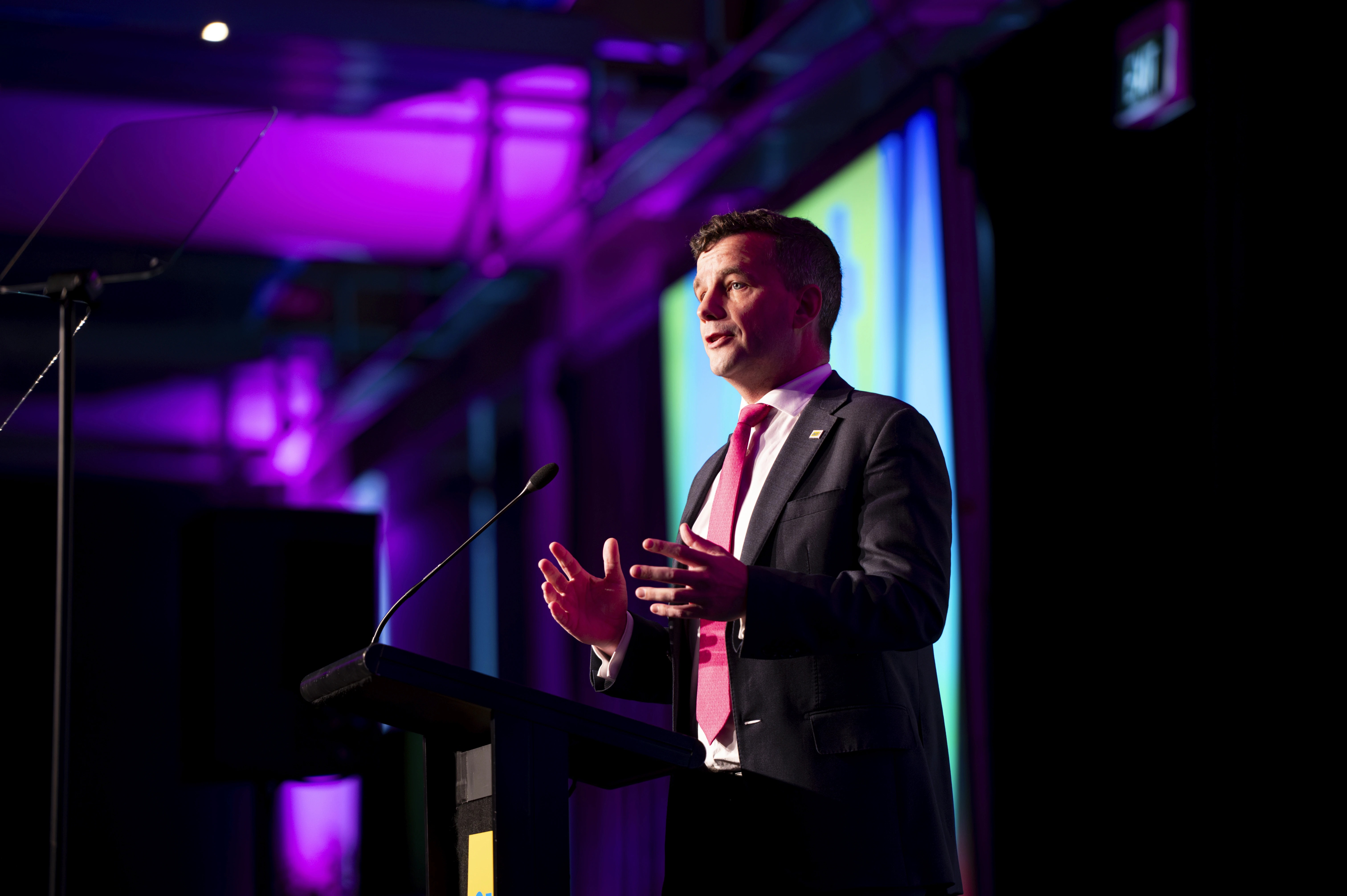 David Seymour Uses Christchurch Speech To Pitch Innovation Trials For Startups And Farmers