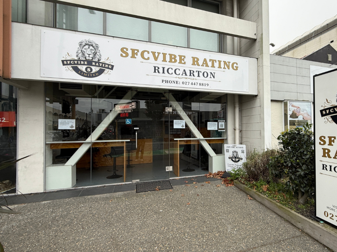 SFCVIBE Christchurch Office Closes As Commerce Commission Pyramid Scheme Investigation Continues